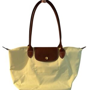 Longchamp Le Pliage Small Shoulder Tote